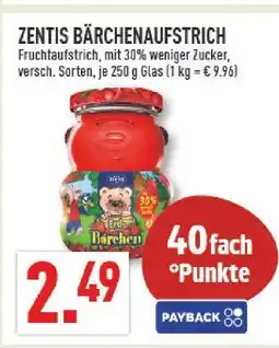 Marktkauf Zentis bärenaufstrich Angebot