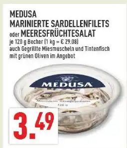 Marktkauf Medusa marinierte sardellenfilets Angebot