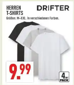 Marktkauf Drifter herren t-shirts Angebot