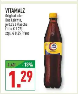 Marktkauf Vitamalz original Angebot