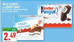 Marktkauf Kinder milch-schnitte Angebot