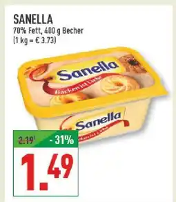 Marktkauf Sanella sanella Angebot