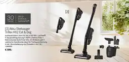 MEDIMAX Akku-stielsauger triflex hx2 cat & dog Angebot