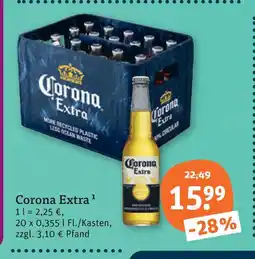 tegut Corona extra Angebot