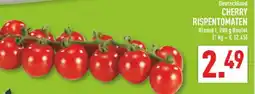 Marktkauf Cherry rispentomaten Angebot
