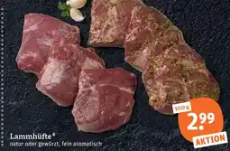 tegut Lammhüfte Angebot