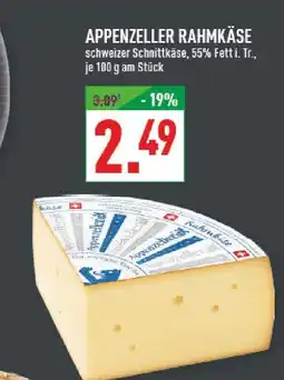 Marktkauf Appenzeller rahmkäse Angebot