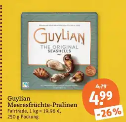 tegut Guylian meeresfrüchte-pralinen Angebot