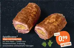 tegut Tegut... spießbraten Angebot