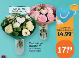 tegut Tegut... muttertagsstrauß Angebot