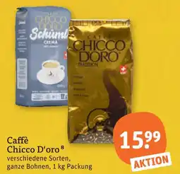 tegut Chicco d'oro caffè Angebot