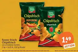 tegut Funny-frisch chipsfrisch Angebot