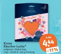 tegut Krone räucher-lachs Angebot