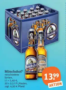 tegut Mönchshof Angebot