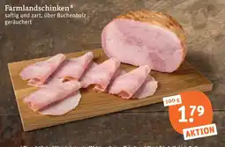 tegut Farmlandschinken Angebot