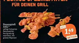tegut Feuerspieß xxl Angebot
