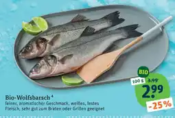 tegut Bio-wolfsbarsch Angebot