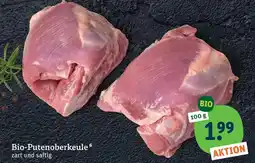 tegut Bio-putenoberkeule Angebot