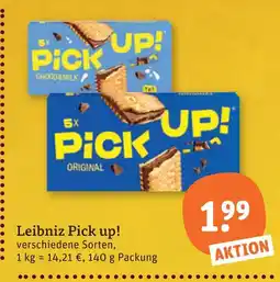 tegut Leibniz pick up! kekse Angebot