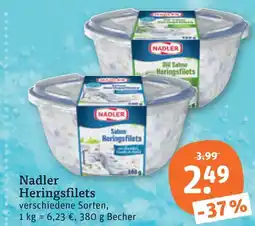 tegut Nadler heringsfilets Angebot