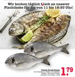 E-Center Frische dorade royale Angebot