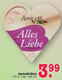 E-Center Amicelli amicelli herz Angebot