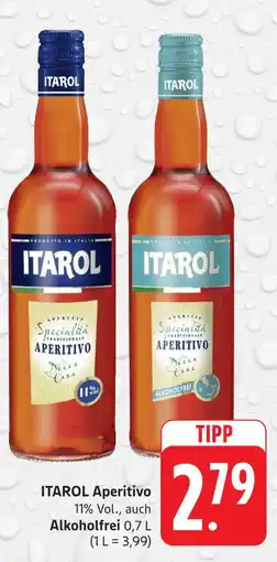trinkgut Itarol aperitivo 11% vol Angebot