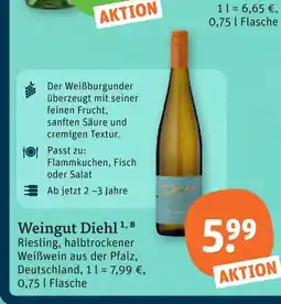 tegut Diehl weingut Angebot