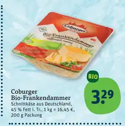tegut Coburger bio-frankendammer Angebot