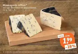 tegut Montagnolo affiné Angebot