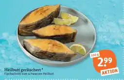 tegut Heilbutt geräuchert Angebot