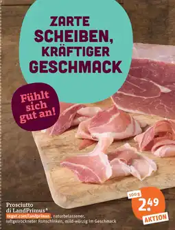 tegut Landprimus prosciutto Angebot