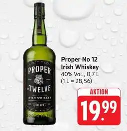 trinkgut Proper no 12 irish whiskey Angebot