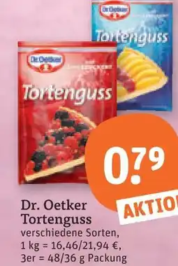 tegut Dr. oetker tortenguss Angebot