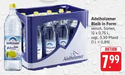 trinkgut Adelholzener bleib in form Angebot