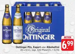 trinkgut Oettinger pils Angebot