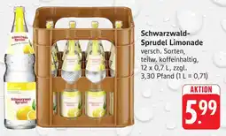 trinkgut Schwarzwald-sprudel limonade Angebot
