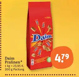 tegut Daim pralinen Angebot