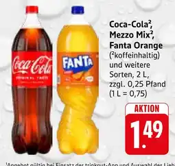 trinkgut Coca-cola coca-cola Angebot