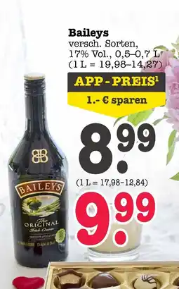 E-Center Baileys baileys Angebot