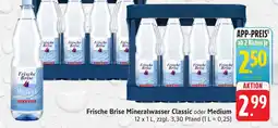 trinkgut Frische brise mineralwasser classic Angebot