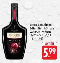 trinkgut Eckes edelkirsch Angebot