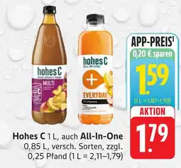 trinkgut Hohes c multi Angebot