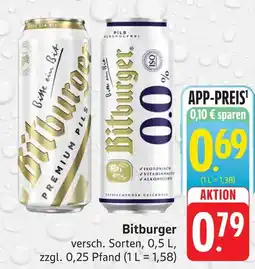 trinkgut Bitburger premium pils Angebot