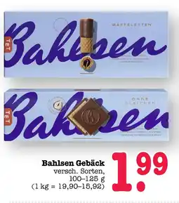 E-Center Bahlsen waffeletten Angebot