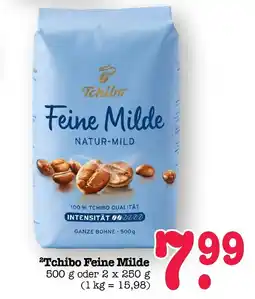 E-Center Tchibo feine milde natur-mild Angebot