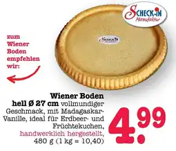 E-Center Scheck-in manufaktur wiener boden hell ø 27 cm Angebot
