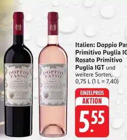 trinkgut Doppio passo primitivo puglia igt Angebot