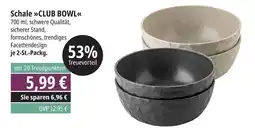 trinkgut Schale club bowl Angebot