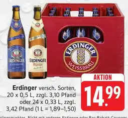 trinkgut Erdinger Angebot